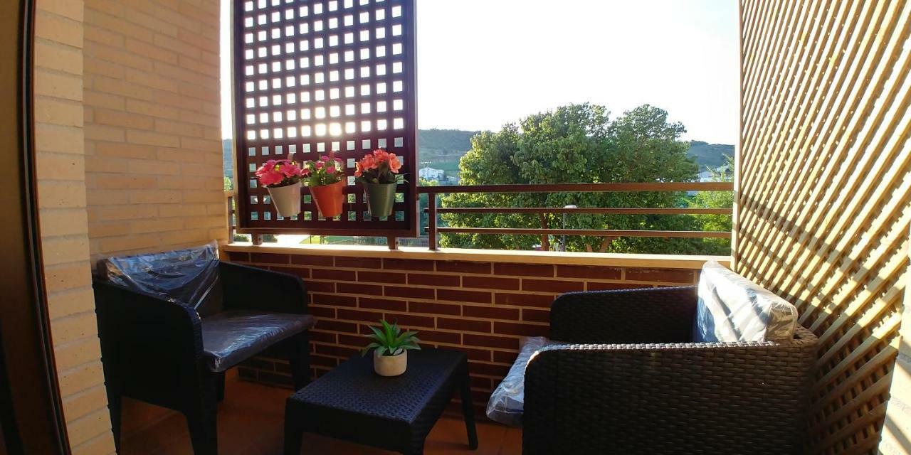 Apartamento Entrevinas En El Corazon De La Rioja Fuenmayor Extérieur photo