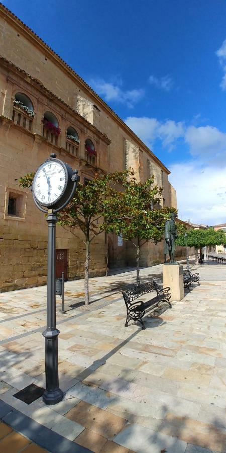 Apartamento Entrevinas En El Corazon De La Rioja Fuenmayor Extérieur photo