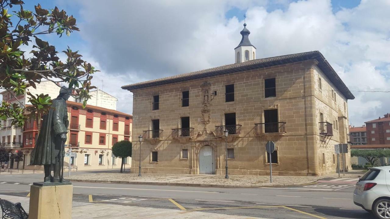 Apartamento Entrevinas En El Corazon De La Rioja Fuenmayor Extérieur photo